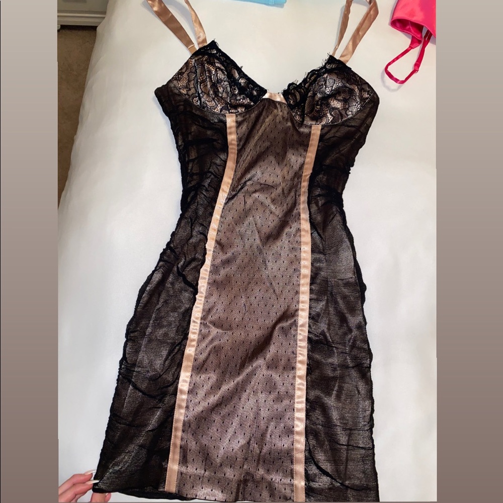Guess sexy cocktail dress